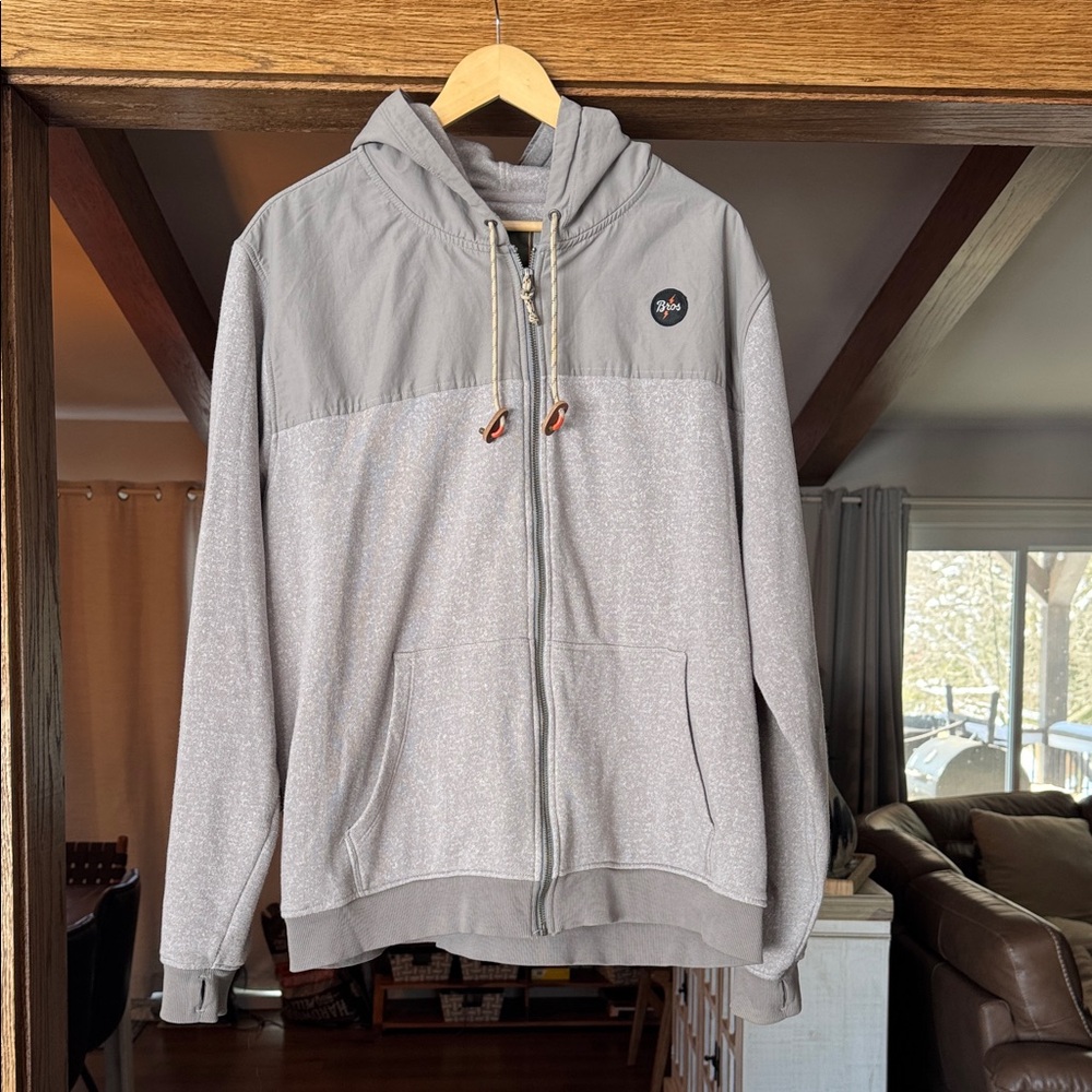 XL Howler Bros full zip